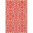 thumbnail image 1 of Oriental Weavers Cayman Area Rug 2541V Sand Corners Curves 2' 3" x 7' 6" Rectangle, 1 of 8