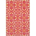 thumbnail image 1 of Oriental Weavers Cayman Area Rug 2541V Sand Corners Curves 3' 10" x 5' 5" Rectangle, 1 of 3