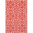 thumbnail image 1 of Oriental Weavers Cayman Area Rug 2541V Sand Corners Curves 5' 3" x 7' 6" Rectangle, 1 of 3