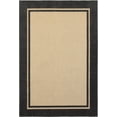 thumbnail image 1 of Oriental Weavers Cayman Area Rug 5594K Sand Angled Bars 6' 7" x 9' 6" Rectangle, 1 of 3