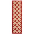 thumbnail image 1 of Oriental Weavers Cayman Area Rug 660R9 Sand Angled Curved 2' 3" x 7' 6" Rectangle, 1 of 2