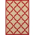 thumbnail image 1 of Oriental Weavers Cayman Area Rug 660R9 Sand Angled Curved 3' 10" x 5' 5" Rectangle, 1 of 3
