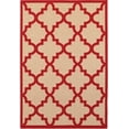 thumbnail image 1 of Oriental Weavers Cayman Area Rug 660R9 Sand Angled Curved 6' 7" x 9' 6" Rectangle, 1 of 3