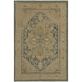 thumbnail image 1 of Sphinx Chloe Area Rugs - 4694A Transitional Casual Tan Faded Distressed Vines Flowers Rug, 1 of 2