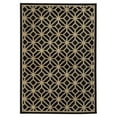 thumbnail image 1 of Sphinx Ella Area Rugs - 5188E Contemporary Black Diamonds Circles Boxes Cubes Rug, 1 of 2