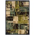 thumbnail image 1 of Sphinx Emerson Area Rug 2817A Contemporary Beige Squares Boxes 10' x 13' Rectangle, 1 of 2