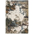thumbnail image 1 of Oriental Weavers Evolution Area Rug 0981A Ivory Faded Burned 2' 3" x 8' Rectangle, 1 of 8