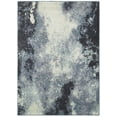 thumbnail image 1 of Oriental Weavers Evolution Area Rug 8000B Navy Faded Shaded 8' 6" x 11' 7" Rectangle, 1 of 3