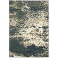 thumbnail image 1 of Sphinx Fiona Area Rug 533000000 Blue Faded Bleached 6' 7" x 9' 2" Rectangle, 1 of 8