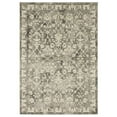 thumbnail image 1 of Oriental Weavers Florence Area Rug 1002E Grey Scrolls Faded 6' 7" x 9' 6" Rectangle, 1 of 8