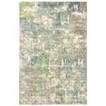 thumbnail image 1 of Oriental Weavers Formations Area Rug 70007 Blue Faded Vintage 6' x 9' Rectangle, 1 of 3