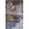 thumbnail image 1 of Galaxy 21901 Blue and Purple Area Rug 3' 6" X 5' 6", 1 of 3