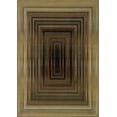 thumbnail image 1 of Sphinx Generations Area Rug 281J2 Beige Blocks Geometric 2' 7" x 9' 1" Rectangle, 1 of 2