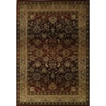 thumbnail image 1 of Sphinx Generations Area Rug 3434R Red Medallion Flowers 6' 7" x 9' 1" Rectangle, 1 of 2