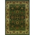 thumbnail image 1 of Sphinx Genesis Area Rug 034F1 Green Flowers Leaves 9' 9" x 12' 2" Rectangle, 1 of 4