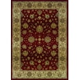 thumbnail image 1 of Oriental Weavers Genesis 035R1 Red/Beige Oriental Runner Indoor Area Rug, 1 of 4
