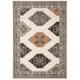 thumbnail image 1 of Oriental Weavers Georgia Area Rug 640A0 Casual Ivory Diagonals Solid 5' 3" x 7' 3" Rectangle, 1 of 3