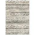 thumbnail image 1 of Oriental Weavers Georgia Area Rug 8826E Casual Ivory Geometric Angles 7' 10" x 10' Rectangle, 1 of 3