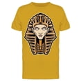 thumbnail image 1 of Sphinx Head T-Shirt Men -Image by Shutterstock, Male XX-Large, 1 of 2