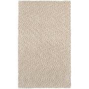 Sphinx Heavenly Area Rug 73401 Tan Handcrafted Neutral 3 x 5 Rectangle