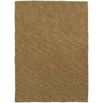 Oriental Weavers Heavenly Area Rug 73405 Gold Handcrafted Neutral 10' x 13' Rectangle