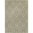 thumbnail image 1 of Sphinx Highlands Area Rug 6638E Grey Lines Diamonds 9' 10" x 12' 10" Rectangle, 1 of 2