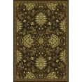 thumbnail image 1 of Oriental Weavers Hudson Area Rug 042G1 Brown European Scrolls 1' 10" x 3' 3" Rectangle, 1 of 2