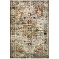thumbnail image 1 of Sphinx Juliette Area Rug 205000 Traditional Grey Vintage Faded 5' 3" x  7' 3" Rectangle, 1 of 2
