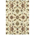 thumbnail image 1 of Oriental Weavers Kashan Area Rug 9946W Ivory Curls Borderless 5' 3" x 7' 6" Rectangle, 1 of 2