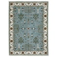 thumbnail image 1 of Sphinx Keira Area Rug KEI06 Traditional Blue Floral 5' 3" X  7' 6" Rectangle, 1 of 4
