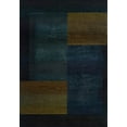 thumbnail image 1 of Sphinx Kharma Area Rug 1092L Blue Geometric Squares 4' x 5' 9" Rectangle, 1 of 2