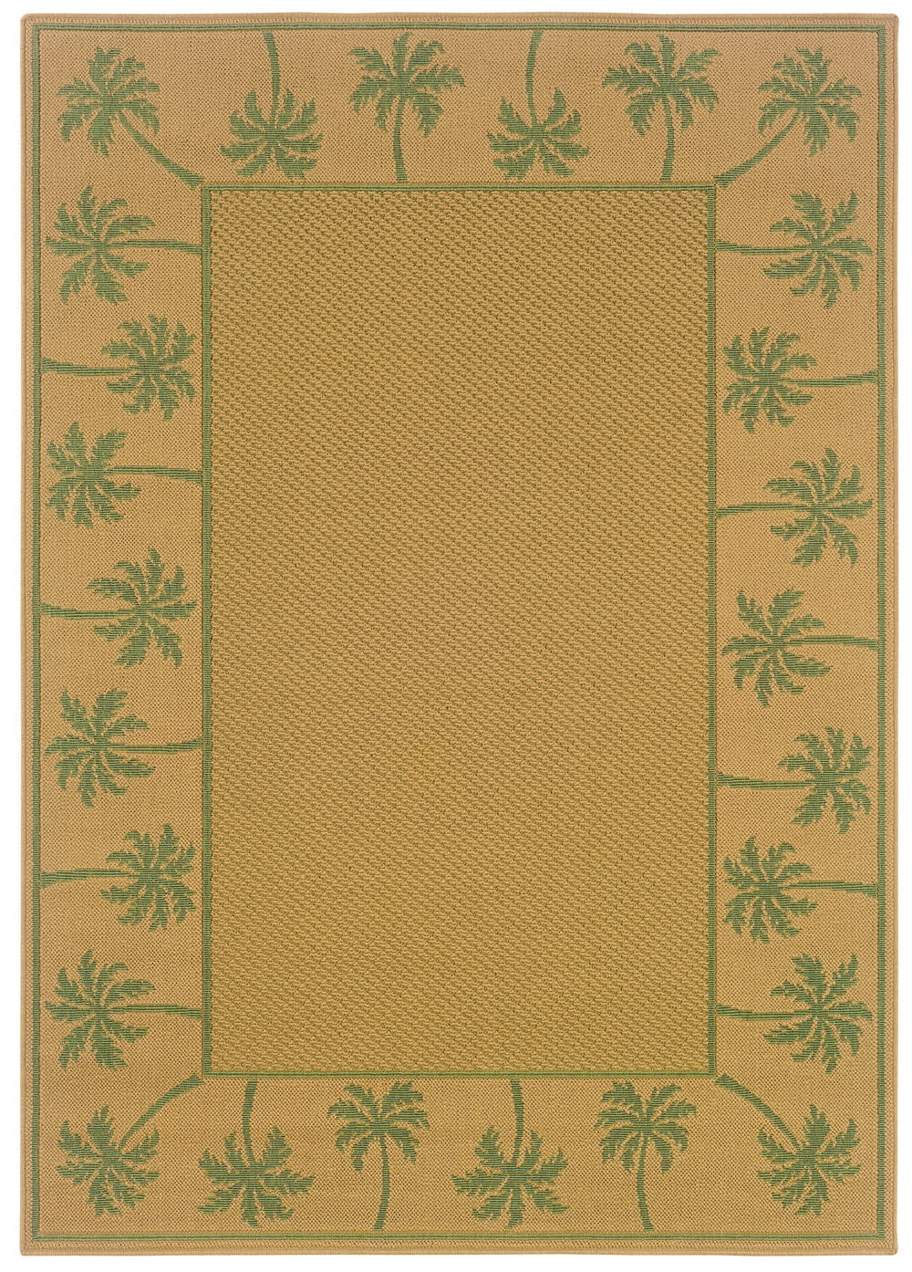 Patan - Beige Outdoor Rug for Patio