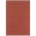 thumbnail image 1 of Sphinx Lanai Indoor/Outdoor Area Rug 781C8 Patio Red Stripes Lines 2' 5" x 4' 5" Rectangle, 1 of 3