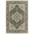thumbnail image 1 of Oriental Weavers Latitude Area Rug 001J3 Outdoor Gray Ornate Curls, 1 of 8