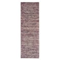 thumbnail image 1 of Oriental weavers Lucent Area Rug 45903 Purple Banded Bars 2' 6" x 8' Rectangle, 1 of 2