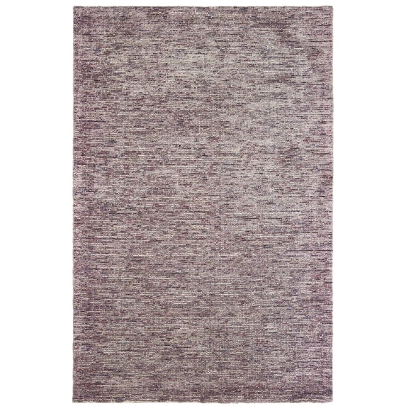 Oriental weavers Lucent Area Rug 45903 Purple Banded Bars 5' x 8' Rectangle