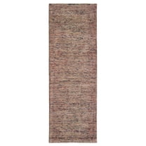 Oriental weavers Lucent Area Rug 45907 Taupe Single-Color Rows 2' 6" x 8' Rectangle