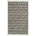 thumbnail image 1 of Sphinx Madison Area Rug 61406 Ivory Diagonal Diamond 8' x 10' Rectangle, 1 of 1