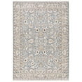 thumbnail image 1 of Oriental Weavers Maharaja Area Rug 070E1 Traditional Blue Faded Floral 3' 3" x 5' Rectangle, 1 of 8