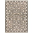 thumbnail image 1 of Oriental Weavers Maharaja Area Rug 071N1 Traditional Grey Bordered Rings 3' 3" x 5' Rectangle, 1 of 8