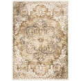 thumbnail image 1 of Oriental Weavers Maharaja Area Rug 661C1 Casual Gold Bulbs Bordered 2' x 3' Rectangle, 1 of 8
