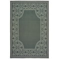 thumbnail image 1 of Oriental Weavers Marina Area Rug 1247X Gray Solid Dotted 5' 3" x 7' 6" Rectangle, 1 of 3