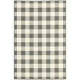 thumbnail image 1 of Oriental Weavers Marina Area Rug 2598W Outdoor Grey Country Blocks 2' 5" x 4' 5" Rectangle, 1 of 3