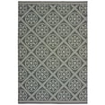 thumbnail image 1 of Oriental Weavers Marina Area Rug 3969L Grey Rings Petals 7' 10" x 10' 10" Rectangle, 1 of 3