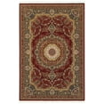 thumbnail image 1 of Oriental Weavers Masterpiece Area Rug 113R2 Red Eye Rings 6' 7" x 9' 6" Rectangle, 1 of 3
