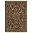 thumbnail image 1 of Oriental Weavers Masterpiece Area Rug 8022R Red Ornate Circular 6' 7" x 9' 6" Rectangle, 1 of 3