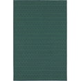 thumbnail image 1 of Oriental Weavers Meridian Area Rug 1634Q Navy Diamonds Grid 2' 3" x 7' 6" Rectangle, 1 of 2