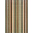 thumbnail image 1 of Oriental Weavers Montego Area Rug 6996C Green Stripes Lines 2' 5" x 4' 5" Rectangle, 1 of 3