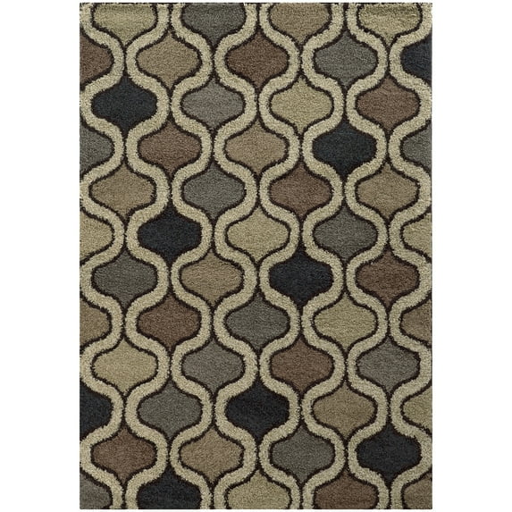 Sphinx Oriental Weavers Area Rugs: Covington Rugs: 532000000 Beige