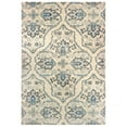 thumbnail image 1 of Sphinx Pandora Area Rug 5502W Ivory Half-Brick Repeat 2' 3" x  7' 6" Rectangle, 1 of 2